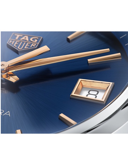 Женские часы  TAG HEUER, Carrera Quartz / 36mm, SKU: WBK1317.FC8259 | dimax.lv
