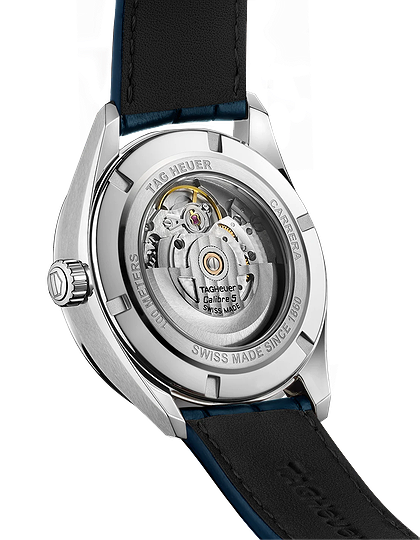 Мужские часы / унисекс  TAG HEUER, Carrera / 41mm, SKU: WBN2012.FC6502 | dimax.lv