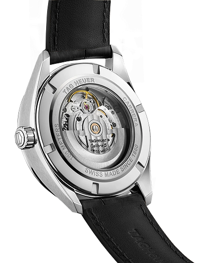 Men's watch / unisex  TAG HEUER, Carrera / 41mm, SKU: WBN2013.FC6503 | dimax.lv