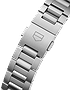 Men's watch / unisex  TAG HEUER, Carrera / 39mm, SKU: WBN2111.BA0639 | dimax.lv