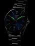 Men's watch / unisex  TAG HEUER, Carrera / 39mm, SKU: WBN2112.BA0639 | dimax.lv