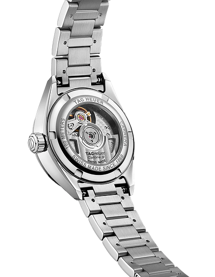 Женские часы  TAG HEUER, Carrera / 29mm, SKU: WBN2410.BA0621 | dimax.lv