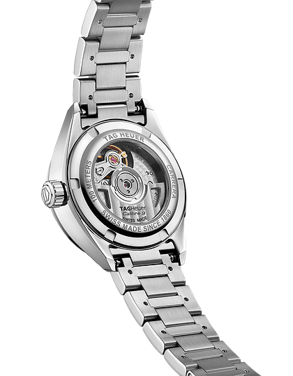 Женские часы  TAG HEUER, Carrera / 29mm, SKU: WBN2411.BA0621 | dimax.lv