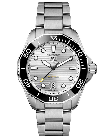 Vīriešu pulkstenis / unisex  TAG HEUER, Aquaracer Professional 300 / 43mm, SKU: WBP201С.BA0632 | dimax.lv