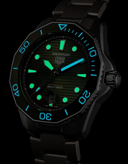 Vīriešu pulkstenis / unisex  TAG HEUER, Aquaracer Professional 300 / 43mm, SKU: WBP208B.BF0631 | dimax.lv