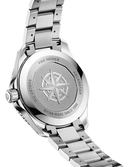 Men's watch / unisex  TAG HEUER, Aquaracer Professional 200 / 40mm, SKU: WBP2111.BA0627 | dimax.lv