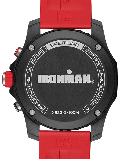 Men's watch / unisex  BREITLING, Endurance Pro IRONMAN® / 44mm, SKU: X823109A1K1S1 | dimax.lv