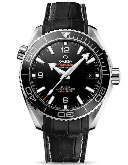 Мужские часы / унисекс  OMEGA, Seamaster Planet Ocean 600M / 43.5mm, SKU: 215.33.44.21.01.001 | dimax.lv