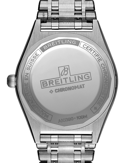 Sieviešu pulkstenis  BREITLING, Chronomat Automatic / 36mm, SKU: A10380591A1A1 | dimax.lv