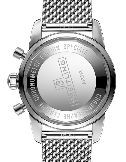 Vīriešu pulkstenis / unisex  BREITLING, Superocean Heritage / 44mm, SKU: A13313121B1A1 | dimax.lv