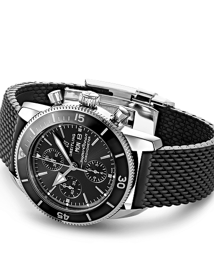 Men's watch / unisex  BREITLING, Superocean Heritage Chronograph / 44mm, SKU: A13313121B1S1 | dimax.lv