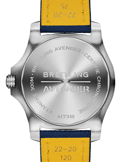 Vīriešu pulkstenis / unisex  BREITLING, Avenger Automatic / 43mm, SKU: A17318101C1X1 | dimax.lv