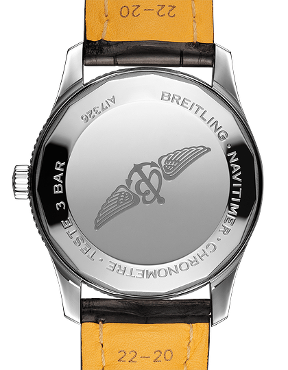Men's watch / unisex  BREITLING, Navitimer Automatic / 41mm, SKU: A17326241B1P1 | dimax.lv