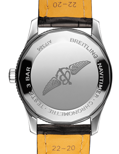 Men's watch / unisex  BREITLING, Navitimer Automatic / 41mm, SKU: A17326241B1P2 | dimax.lv