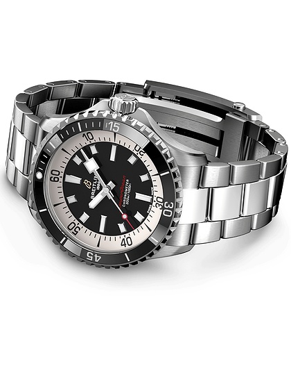 Men's watch / unisex  BREITLING, Superocean Automatic / 42mm, SKU: A17375211B1A1 | dimax.lv