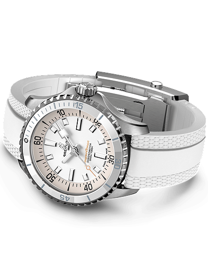 Женские часы  BREITLING, Superocean Automatic / 36mm, SKU: A17377211A1S1 | dimax.lv