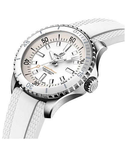 Женские часы  BREITLING, Superocean Automatic / 36mm, SKU: A17377211A1S1 | dimax.lv