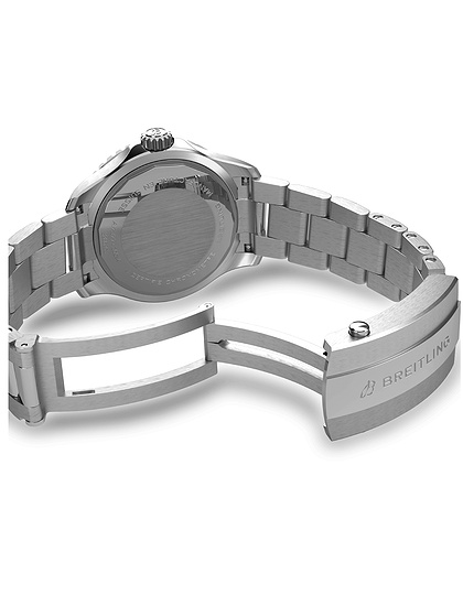 Женские часы  BREITLING, Superocean Automatic / 36mm, SKU: A17377211C1A1 | dimax.lv
