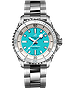 Женские часы  BREITLING, Superocean Automatic / 36mm, SKU: A17377211C1A1 | dimax.lv