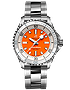 Ladies' watch  BREITLING, Superocean Automatic / 36mm, SKU: A17377211O1A1 | dimax.lv