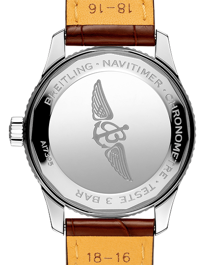 Женские часы  BREITLING, Navitimer Automatic / 35mm, SKU: A17395201K1P1 | dimax.lv