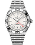 Мужские часы / унисекс  BREITLING, Chronomat Automatic GMT / 40mm, SKU: A32398101A1A1 | dimax.lv