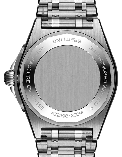 Vīriešu pulkstenis / unisex  BREITLING, Chronomat Automatic GMT / 40mm, SKU: A32398101L1A1 | dimax.lv