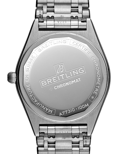 Ladies' watch  BREITLING, Chronomat / 32mm, SKU: A77310101A3A1 | dimax.lv