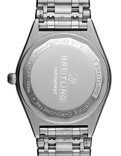 Sieviešu pulkstenis  BREITLING, Chronomat / 32mm, SKU: A77310101K1A1 | dimax.lv