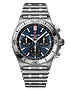 Vīriešu pulkstenis / unisex  BREITLING, Chronomat B01 / 42mm, SKU: AB0134101C1A1 | dimax.lv