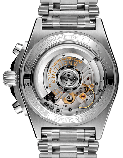 Мужские часы / унисекс  BREITLING, Chronomat B01 / 42mm, SKU: AB0134101L1A1 | dimax.lv