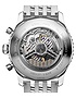 Vīriešu pulkstenis / unisex  BREITLING, Navitimer B01 Chronograph / 46mm, SKU: AB0137241L1A1 | dimax.lv