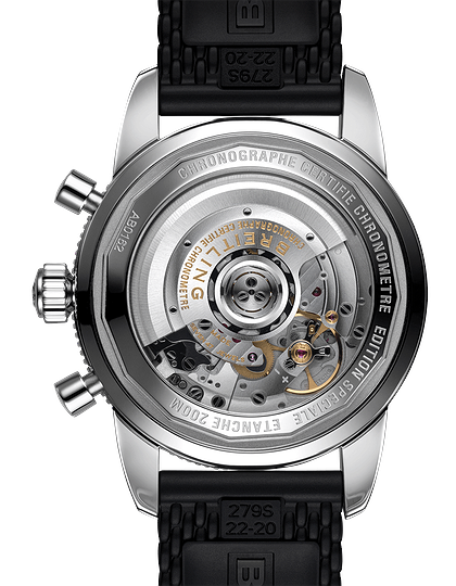 Мужские часы / унисекс  BREITLING, Superocean Heritage B01 / 44mm, SKU: AB0162121C1S1 | dimax.lv