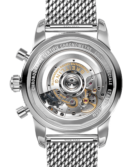 Мужские часы / унисекс  BREITLING, Superocean Heritage B01 / 44mm, SKU: AB0162161C1A1 | dimax.lv