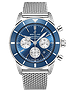 Men's watch / unisex  BREITLING, Superocean Heritage B01 / 44mm, SKU: AB0162161C1A1 | dimax.lv