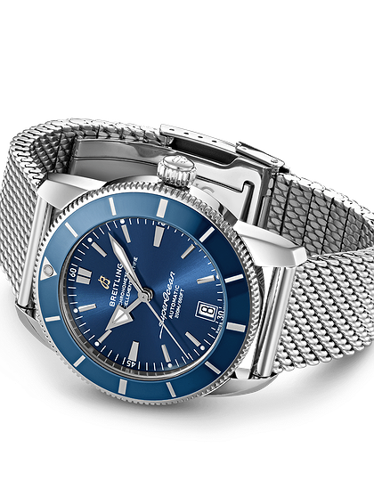 Men's watch / unisex  BREITLING, Superocean Heritage B20 Automatic / 42mm, SKU: AB2010161C1A1 | dimax.lv