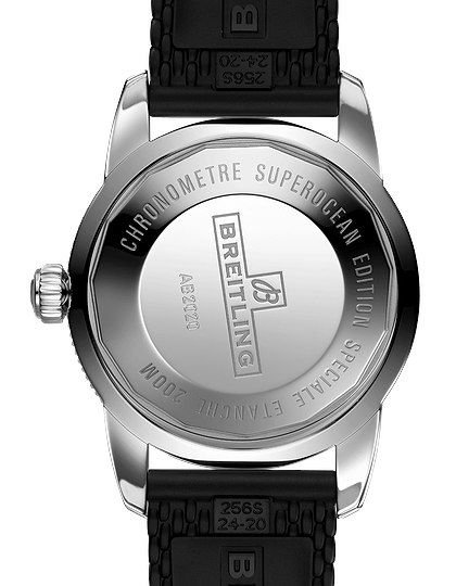 Men's watch / unisex  BREITLING, Superocean Heritage B20 Automatic / 46mm, SKU: AB2020121B1S1 | dimax.lv