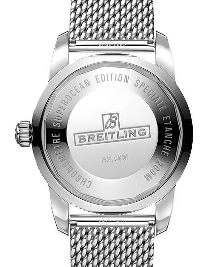Vīriešu pulkstenis / unisex  BREITLING, Superocean Heritage B20 Automatic / 46mm, SKU: AB2020161C1A1 | dimax.lv