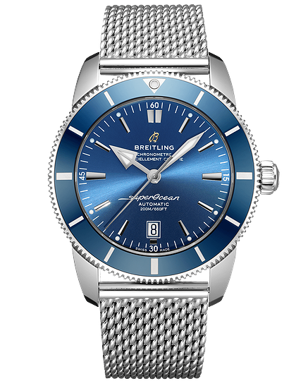 Men's watch / unisex  BREITLING, Superocean Heritage B20 Automatic / 46mm, SKU: AB2020161C1A1 | dimax.lv