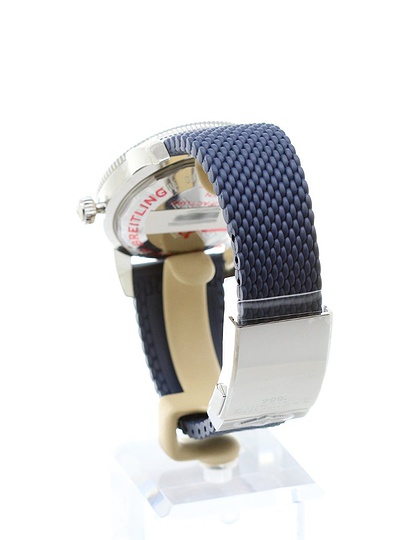 Men's watch / unisex  BREITLING, Superocean Heritage B20 / 46mm, SKU: AB2020161C1S1 | dimax.lv