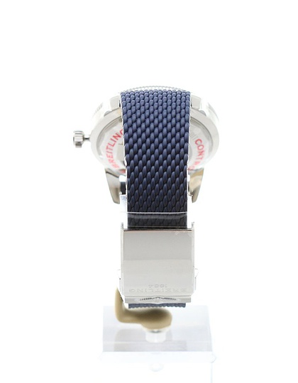 Men's watch / unisex  BREITLING, Superocean Heritage B20 / 46mm, SKU: AB2020161C1S1 | dimax.lv
