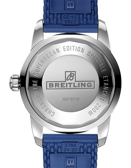 Мужские часы / унисекс  BREITLING, Superocean Heritage B20 / 46mm, SKU: AB2020161C1S1 | dimax.lv