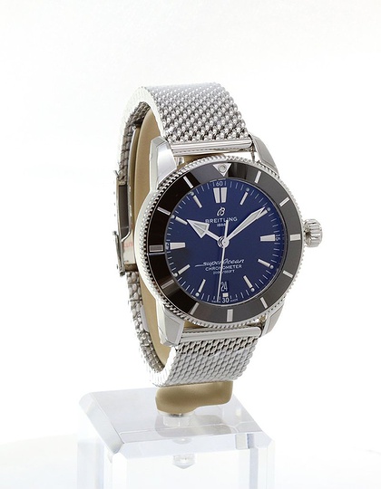 Men's watch / unisex  BREITLING, Superocean Heritage II B20 / 44mm, SKU: AB2030121B1A1 | dimax.lv