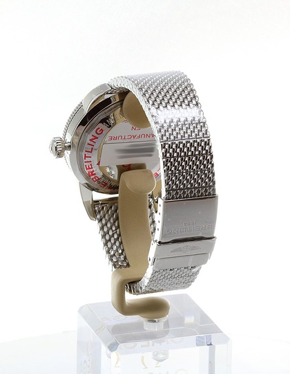 Men's watch / unisex  BREITLING, Superocean Heritage II B20 / 44mm, SKU: AB2030121B1A1 | dimax.lv