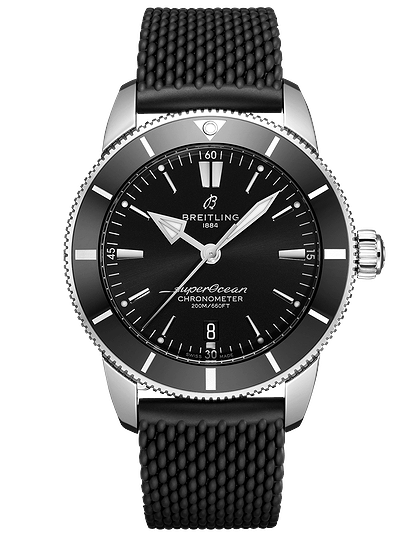Men's watch / unisex  BREITLING, Superocean Heritage B20 / 44mm, SKU: AB2030121B1S1 | dimax.lv