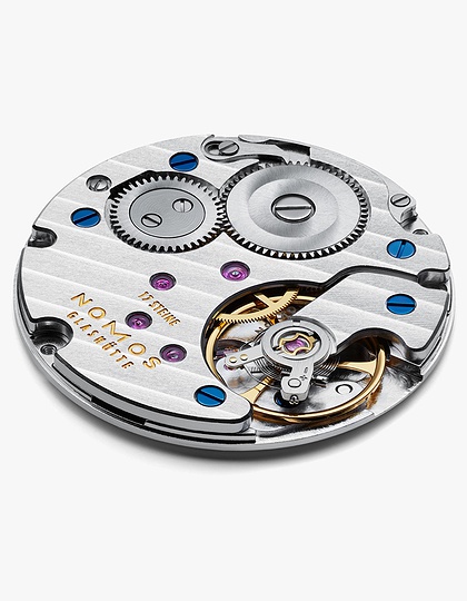 Женские часы  NOMOS GLASHÜTTE, Tetra 27 Duo / 27.50mm x 27.50mm, SKU: 405 | dimax.lv