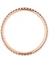 Women Jewellery  MESSIKA, Gatsby XS Diamond Pink Gold Wedding Ring, SKU: 05064-PG | dimax.lv