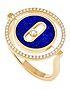 Women Jewellery  MESSIKA, Lucky Move, SKU: 11951-YG | dimax.lv