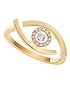 Women Jewellery  MESSIKA, Lucky Eye, SKU: 10036-YG | dimax.lv