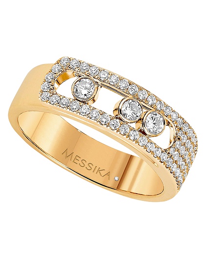 Women Jewellery  MESSIKA, Move Noa, SKU: 06129-YG | dimax.lv